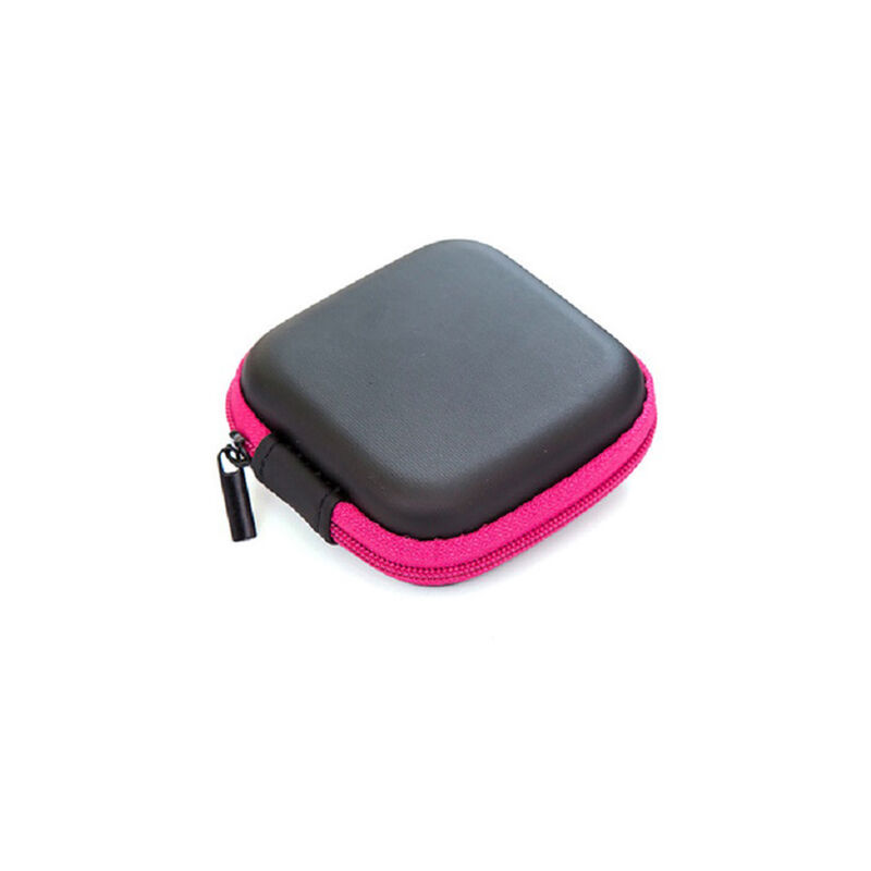 Mini borsa per auricolari portatile borsa