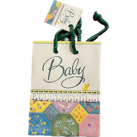 Mini borsa regalo decorativa 3D per bambini - Piccola borsa per un piccolo regalo