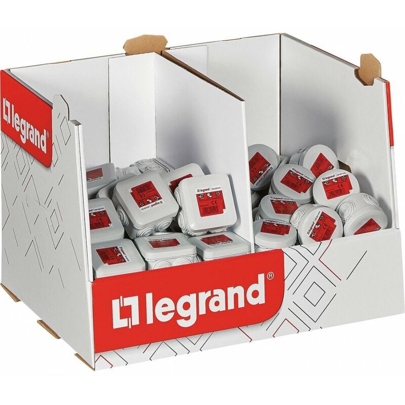 Mini box btes derivation plexo