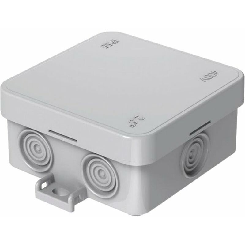 

Mini-Box estanca de derivacion 75x75x39mm Famatel 3051