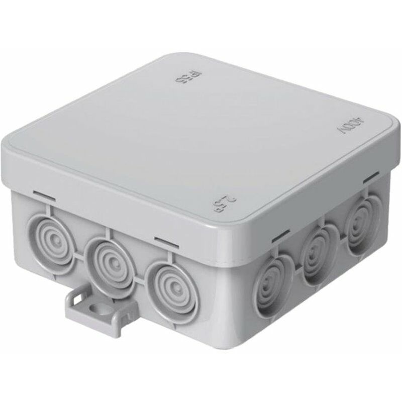 

Mini-Box estanca de derivacion 85x85x39mm 3052 - Famatel