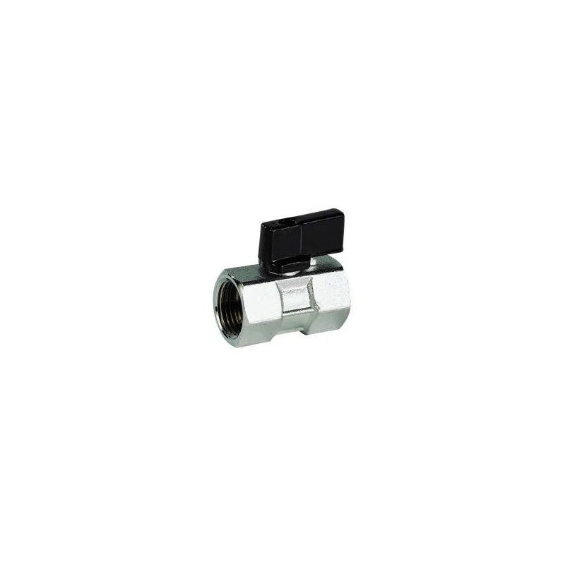 

Mini Brass Female to Female Valve 15x21