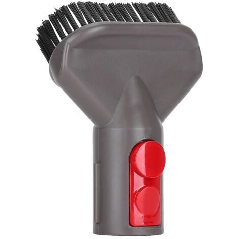 Mini Brosse à Poils Rigides Accessoire Brosse Douce Accessoire pour Dyson V8 V7 V10 V11  Aspirateur