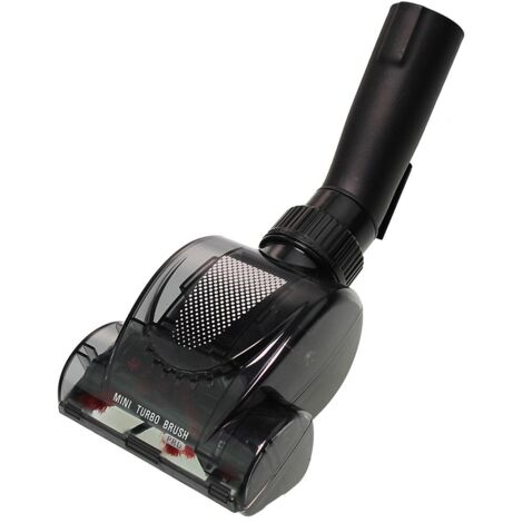 Mini Brosse, Embout
