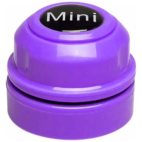 Mini Brosse magnétique,grattoir pour Nettoyeur d'aquarium en Verre avec Aimant Puissant Réservoir de Poissons à Aimant Mini Facile à éliminer des algues