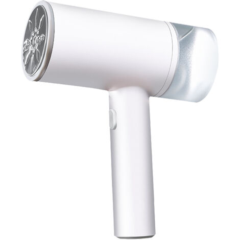 Mini-Bügeleisen für Kleidung, ideal für Zuhause und Studentenwohnheim, 1200 W, Edelstahlfront, 220-V-Stecker (China-Stecker)
