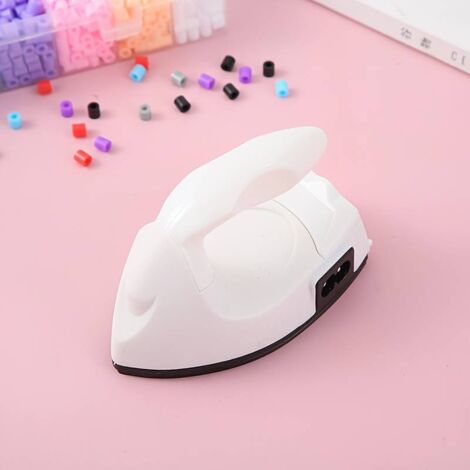 Mini-Bügeleisen, tragbares kleines Bügelgerät, multifunktional, zum Bügeln von T-Shirts, Kleidung, Schuhen usw., Schlafzimmerhelfer, kleines Haushaltsgerät, Reisebügeleisen