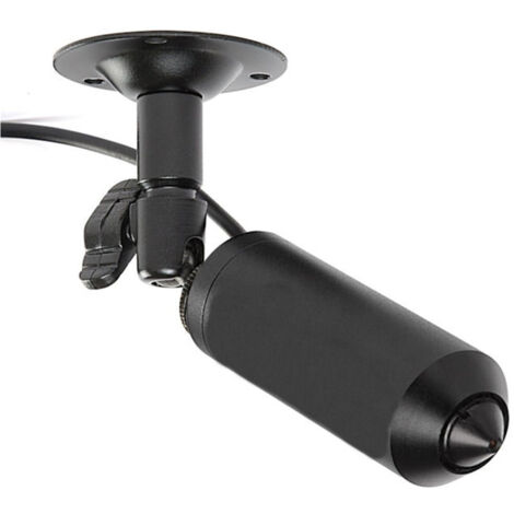 Mini Bullet Colour Tvl 3.7mm Ccd 1/3 1000 Dr-3010 Appareil Photo Point-and-shoot