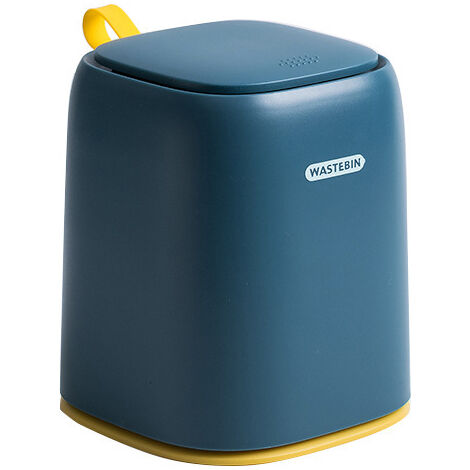 Mini Bureau Poubelle Salle De Bains Chambre Bureau Cuisine Poubelle Can-a