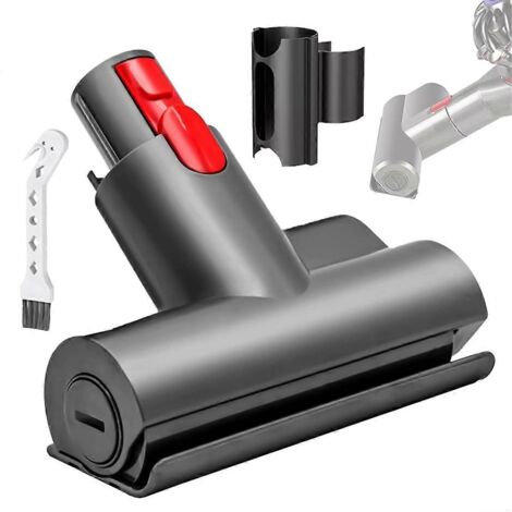 Mini buse à turbine pour V8 V10 V11V15 portable--
