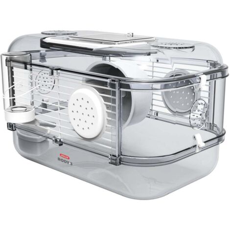 Mini cage pour petits rongeurs  Rody
