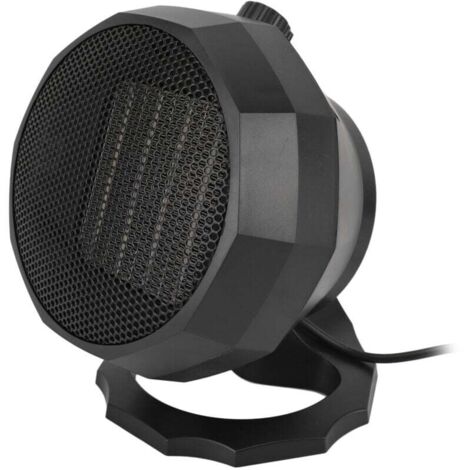 Mini calefactor eléctrico portátil Gistuch, tres velocidades, calefacción, ajustable, ahorro de energía, para oficina y dormitorio.