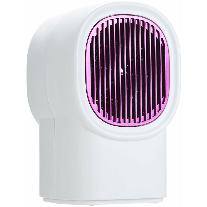 

Mini calentador electrico, calentador de hogar portatil, ventilador de calefaccion rapida, 110 V / 220 V, 50 HZ, radiador de soplador de aire