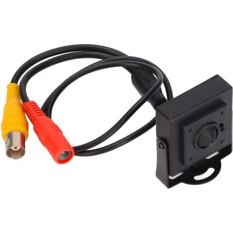 Mini Caméra 2MP pour Sony 323, Objectif 3.6mm, Faible Luminosité 0.01Lx, Carte Caméra Analogique Multifonction