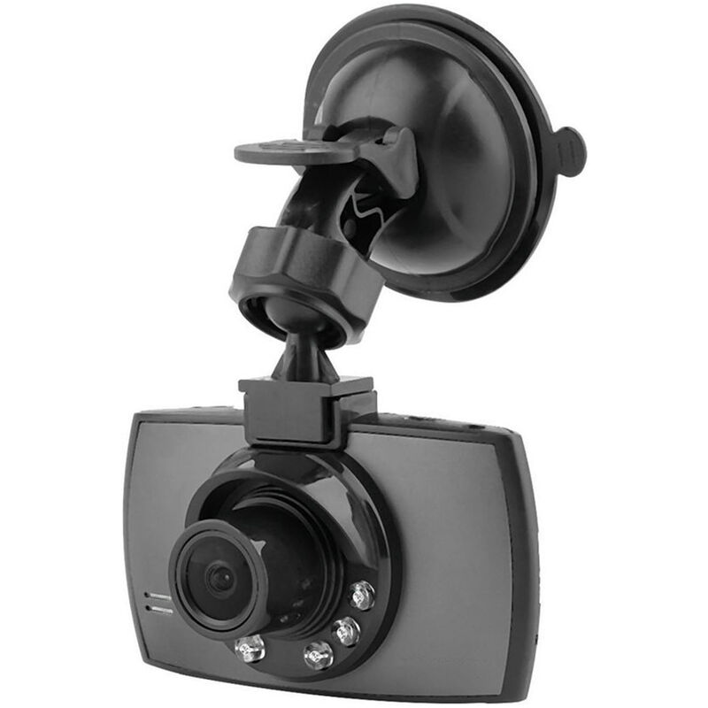 Image of Mini Camera Auto Dashcam Car Corder Infrarossi 2.7 5V 1080p AS-51231