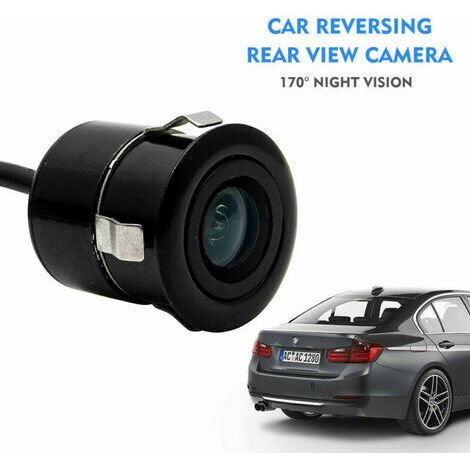 caméra de sécurité pour voiture avec surveillance de nuit inversée ccd  420tvl - Chine Caméra de voiture, système de sécurité du véhicule