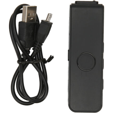 Mini Caméra de Surveillance 1080P, Caméra Vidéo Portable avec Carte Mémoire 64GB pour Sécurité Maison et Bureau