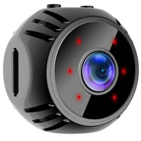 Mini caméra de Surveillance de téléphone portable 1080p caméra de Surveillance sans fil caméra espion sans fil cachée Wifi nounou caméra bébé moniteur