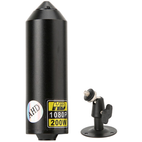 Mini Caméra de Surveillance Extérieure AHD 1080P en Métal Étanche