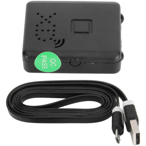 Mini Caméra de Surveillance WiFi 1080P avec Détection de Mouvement et Vision Nocturne pour la Maison