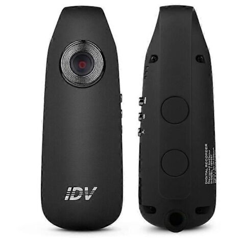 Mini caméra embarquée HD 1080p, 130 RMB, idéale pour les motos, les vélos et une utilisation en extérieur. Inclut une caméra d'enregistrement et de surveillance. 1 unité.