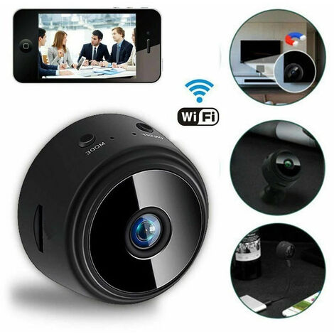 TMEZON Caméra Surveillance WiFi Extérieure sans Fil Solaire, 2K Caméra IP  Batterie, 360 Degrés,Vision Nocturne Couleur,PIR Détection de  Mouvement,Sirène d'alarme,Audio Bidirectionnel, 2,4GHz WiFi : :  High-Tech