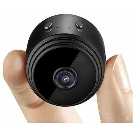 XVX Camera Espion, 1080P Mini Caméra de Surveillance sans Fil avec  Enregistrement Camera Surveillance WiFi Batteries Longues Micro Camera  Cachée avec Détection de Mouvement et Vision Nocturne Spy Cam