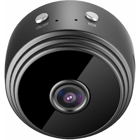 Soldes Mini Camera Espion Sans Fil - Nos bonnes affaires de