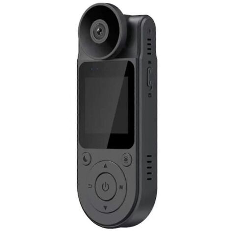 Mini caméra HD 1080p pour le corps, caméra DV sportive orientable à 180°