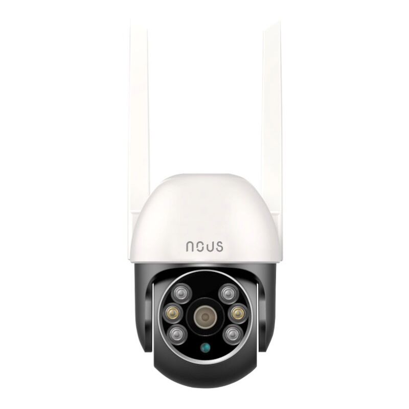 Mini Caméra intelligente Wifi IP Extérieure 3MP