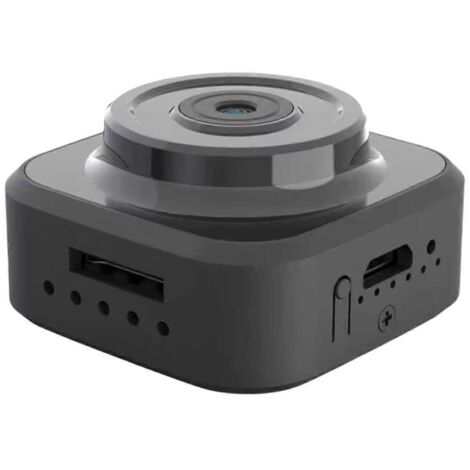 Mini caméra sans fil HD 1080p avec détection de mouvement -