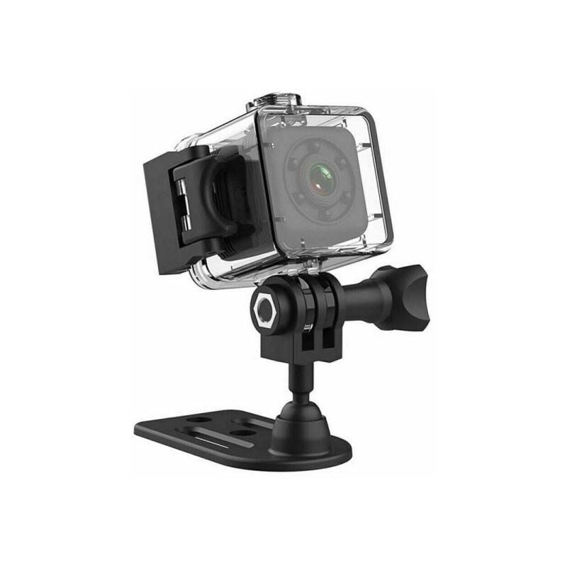 Trade Shop Traesio - Mini Camera Sportive Espion Sq29 Wifi Sub Ip Motion Sensor Waterproof