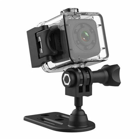Mini Camera Sportive Espion Sq29 Wifi Sub Ip Motion Sensor Waterproof