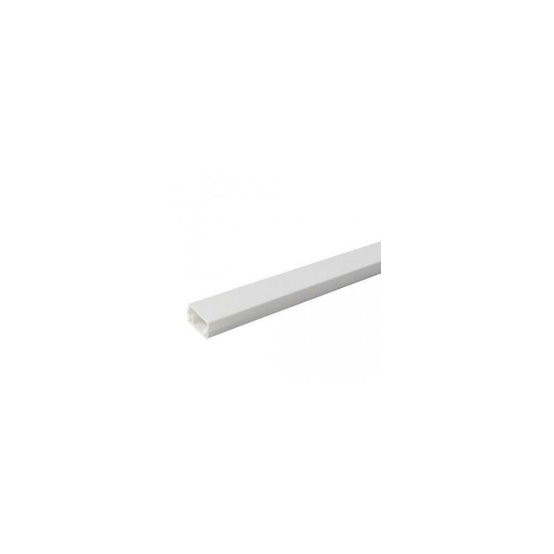 

Canaleta 25x16mm Adhesiva BLANCA (2 M.)