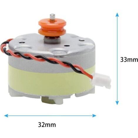 Mini capteur LiDAR LDS pour accessoires de moteur d'aspirateur robot Xiaomi