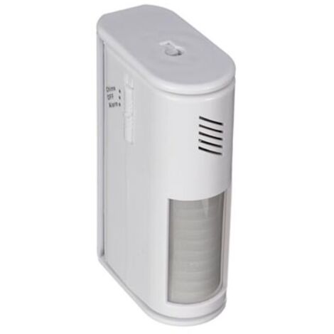 MINI CAPTEUR PIR AVEC ALARME VELLEMAN EMS109