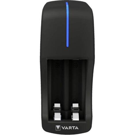 Mini caricabatterie 2x AA 56706 (per 4)