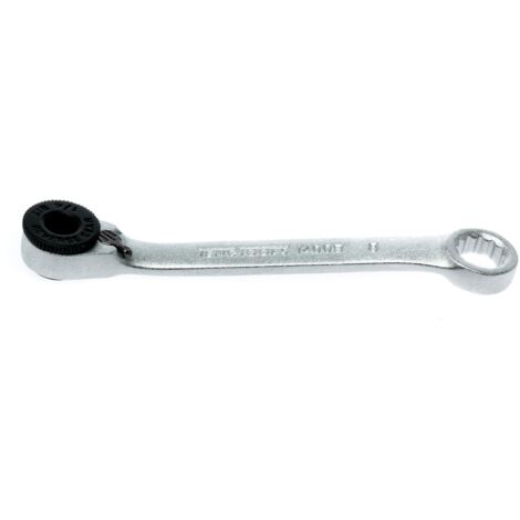 Mini carraca combinada, 1/4  TENGTOOLS 1400B 118340108
