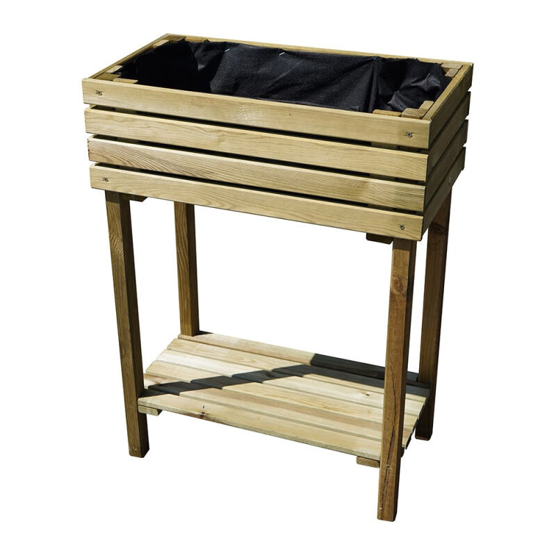 Mini carré potager surélevé Küb