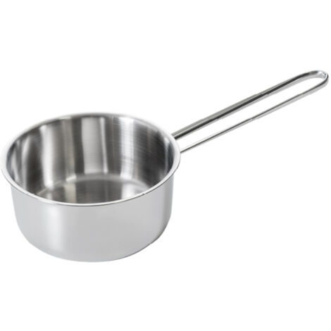 Mini casseruola Kelomat Ø12 cm in acciaio inox a induzione
