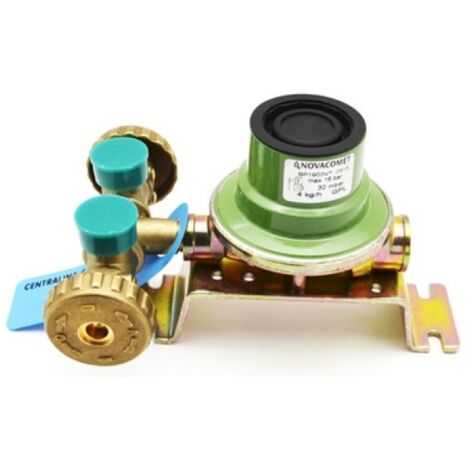 MINI-CENTRALINA CON REGOLATORE 1903 SENZA MANICHETTE kg. / h 4
