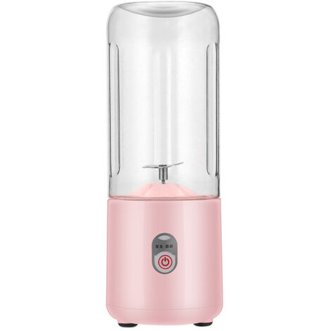 Mini centrifugeuse 500 ml maison machine à jus chargeable par USB petite centrifugeuse portable