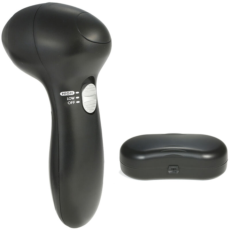 

Mini cepillo de mano electrico para zapatos, kit de pulidora