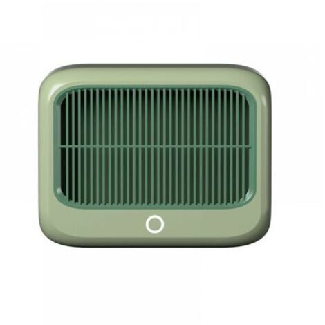 Mini Ceramic Radiator 1200W – Silent, 2 Heating Levels