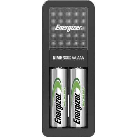 Mini Charger +2Aa 2000 Mah