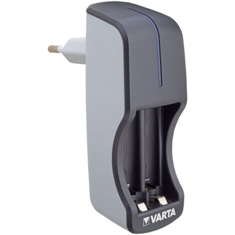 Mini chargeur Varta sans piles aa aaa