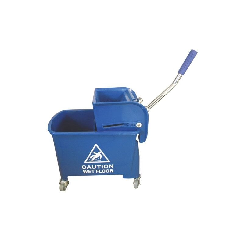 THOMAS - Mini chariot de lavage à roulette 1317