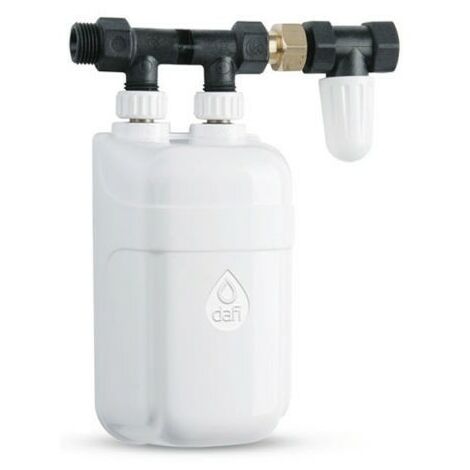 Mini Chauffe Eau DAFI - lave main 3,7 kW OU évier 5,5 kW