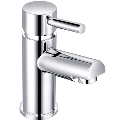 main image of "Chrome Bathroom Tap Type A"