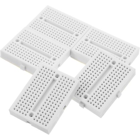 Mini circuit imprim pour soudure couleur claire petit format